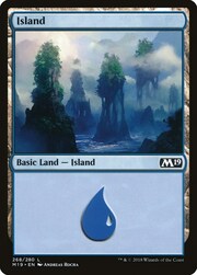 Island · 268 268