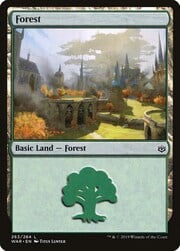 Forest · 263 263