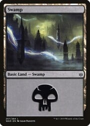 Swamp · 257 257