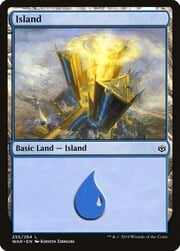 Island · 255 255