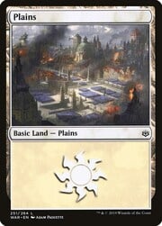 Plains · 251 251