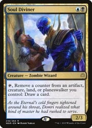 Soul Diviner 218