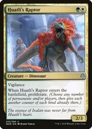 Raptor di Huatli