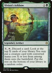 Vivien's Arkbow 181