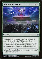 Storm the Citadel 178