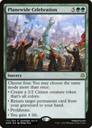 Planewide Celebration 172