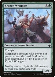 Kronch Wrangler 166