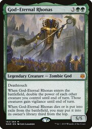 God-Eternal Rhonas 163