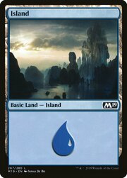 Island · 267 267