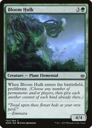 Bloom Hulk 154
