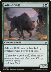Arlinn's Wolf 151