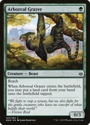 Arboreal Grazer 149