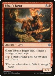 Tibalt's Rager 147