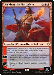 Sarkhan the Masterless 143