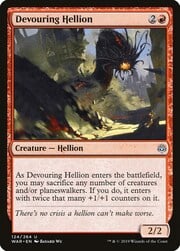 Devouring Hellion 124