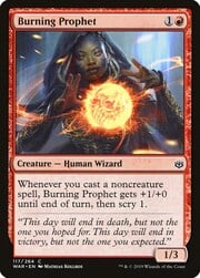 Burning Prophet 117