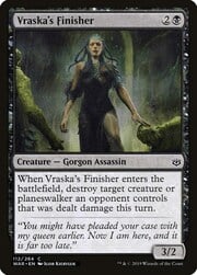 Vraska's Finisher 112