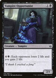 Vampire Opportunist 110