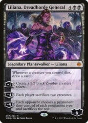 Liliana, Dreadhorde General 097