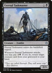 Eternal Taskmaster 090