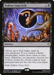 Deliver Unto Evil 085
