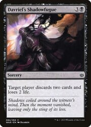 Davriel's Shadowfugue 084