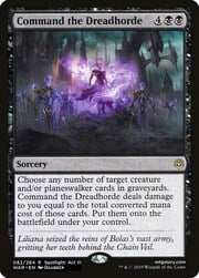 Command the Dreadhorde 082