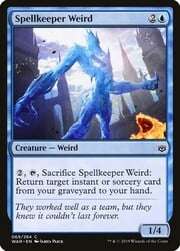 Spellkeeper Weird 069