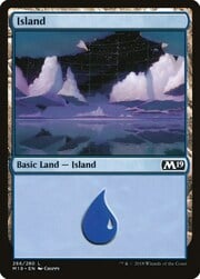 Island · 266 266