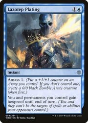 Lazotep Plating 059