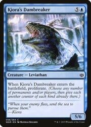 Kiora's Dambreaker 058