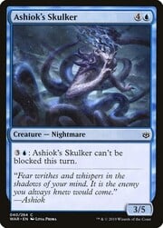 Ashiok's Skulker 040