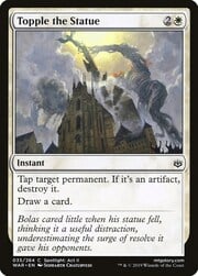 Topple the Statue 035