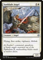 Sunblade Angel 031