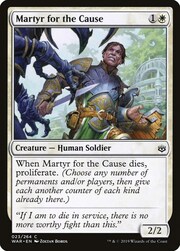 Martyr for the Cause 023