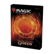 Set completo de Signature Spellbook: Gideon