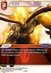 Ifrit (3-002)
