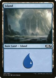 Island · 265 265