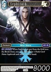 Sephiroth (3-039)
