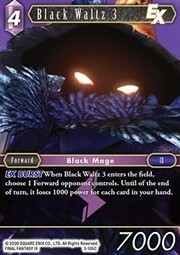 Black Waltz 3 (3-105)