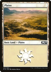 Plains · 264 264