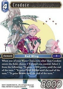 Ceodore (3-138) Card Front