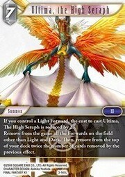 Ultima, the High Seraph