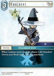 Conjurer (5-035)