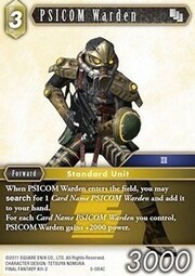 PSICOM Warden (5-084)