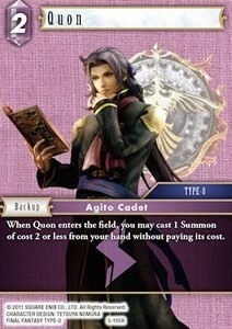 Quon Card Front