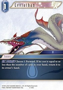 Leviathan (5-139) Card Front