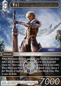 Wol (5-146) Card Front