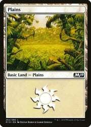Plains · 262 262
