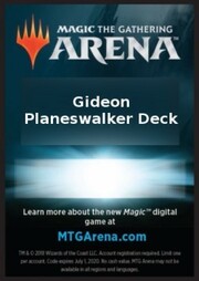 Arena Code Card (Planeswalker Deck) (vers. 2)